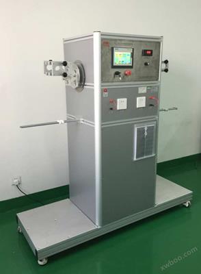 金華質(zhì)檢觸摸屏電動(dòng)工具電源線(xiàn)彎折試驗(yàn)機(jī)DMS